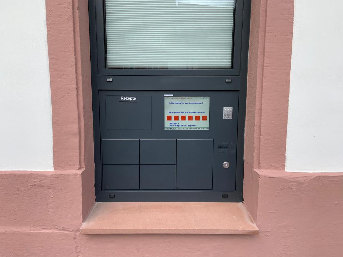 Apartment Im Alten Rathaus Malterdingen Bagian luar foto