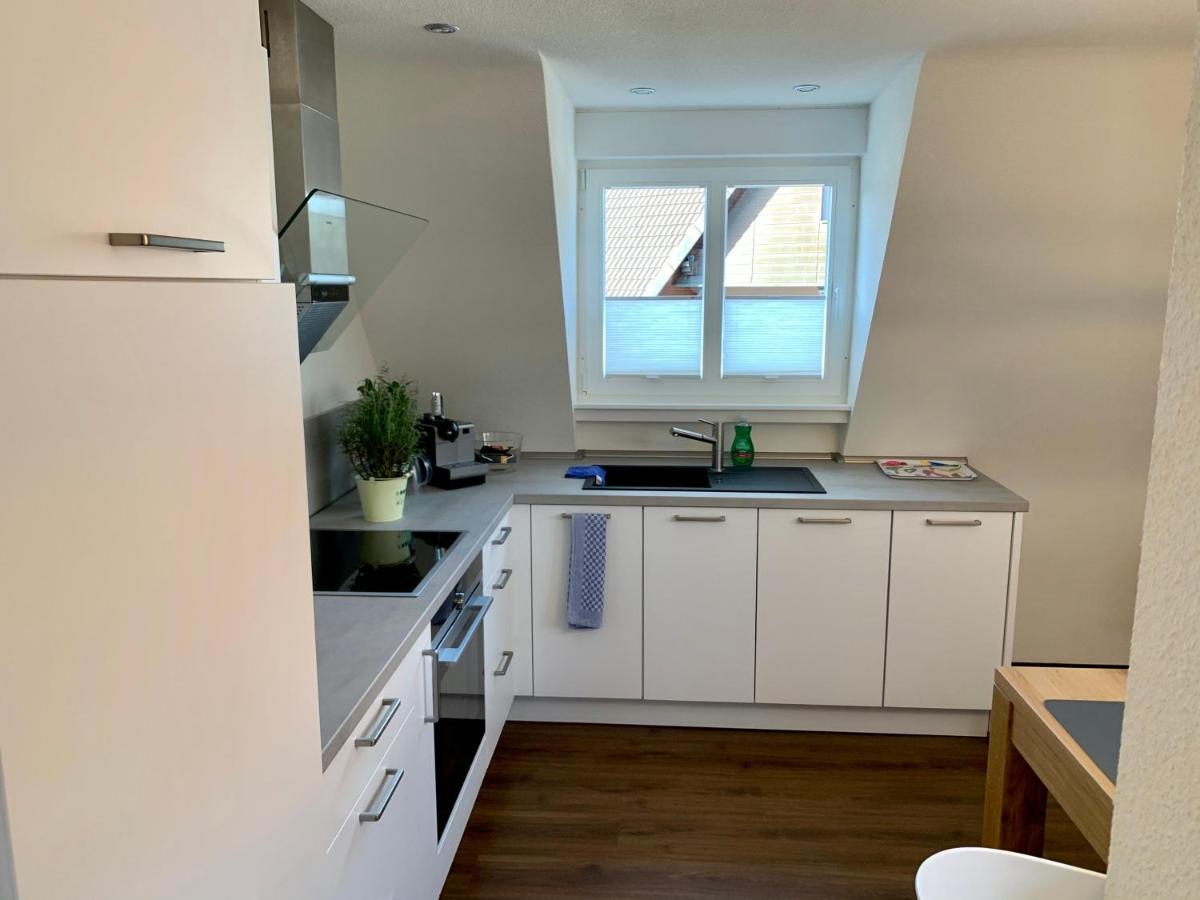 Apartment Im Alten Rathaus Malterdingen Bagian luar foto