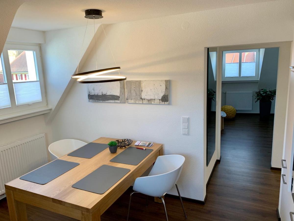 Apartment Im Alten Rathaus Malterdingen Bagian luar foto