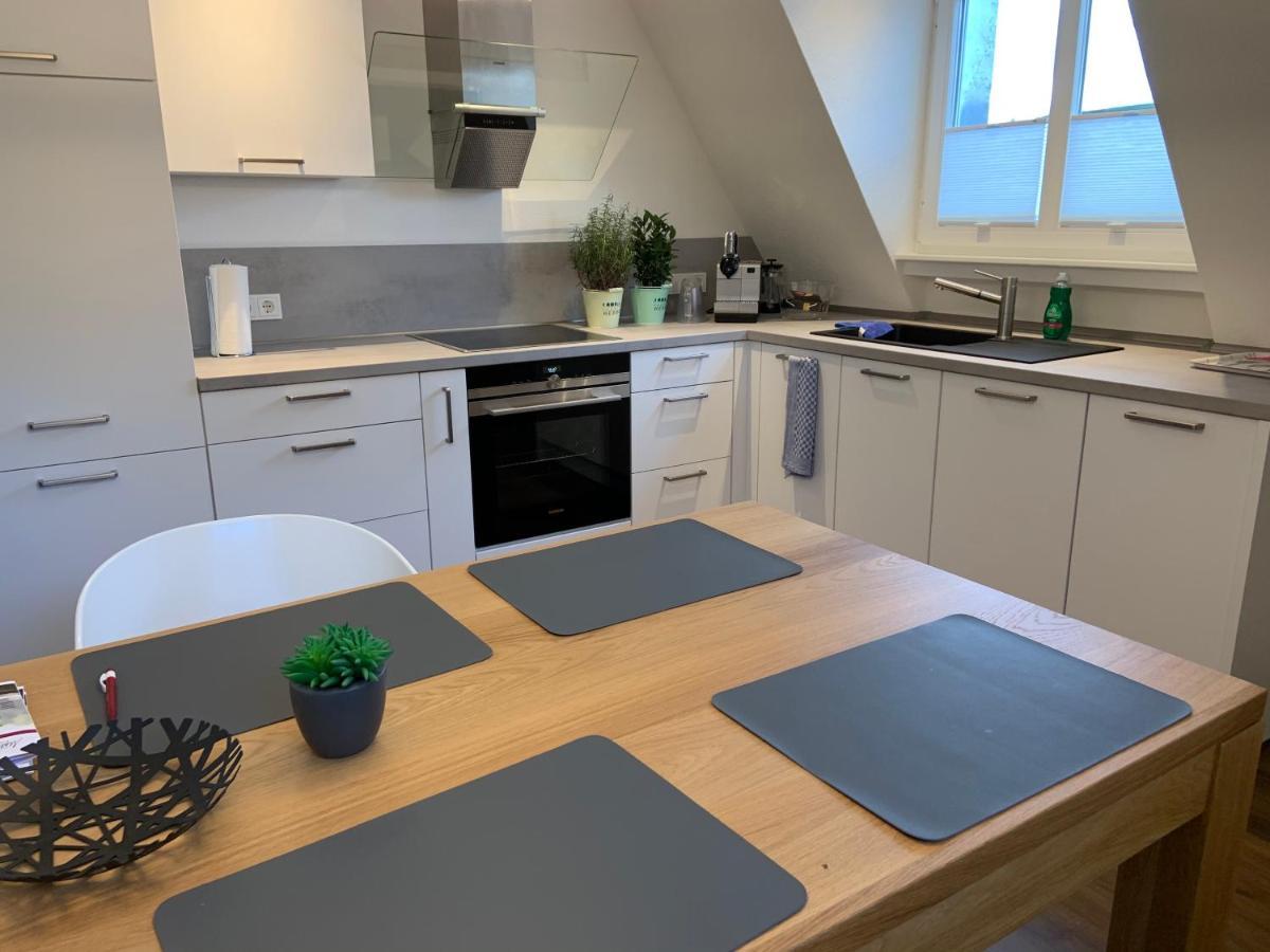 Apartment Im Alten Rathaus Malterdingen Bagian luar foto