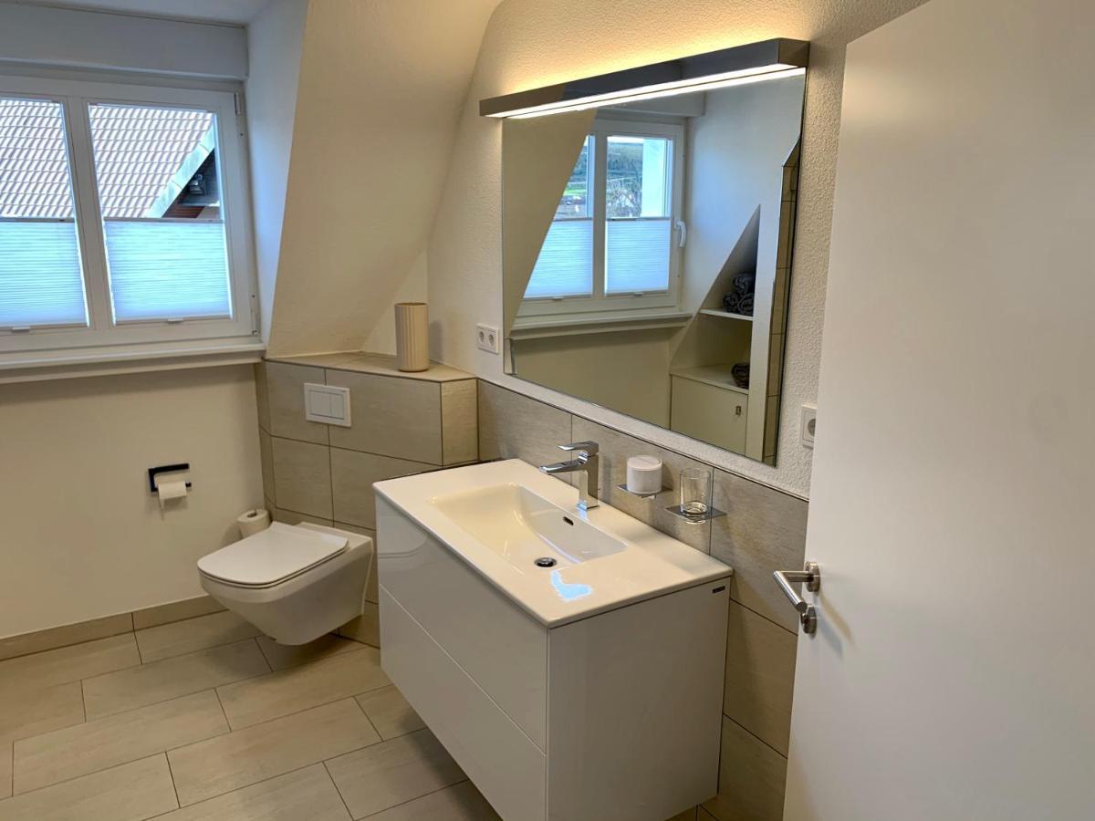 Apartment Im Alten Rathaus Malterdingen Bagian luar foto