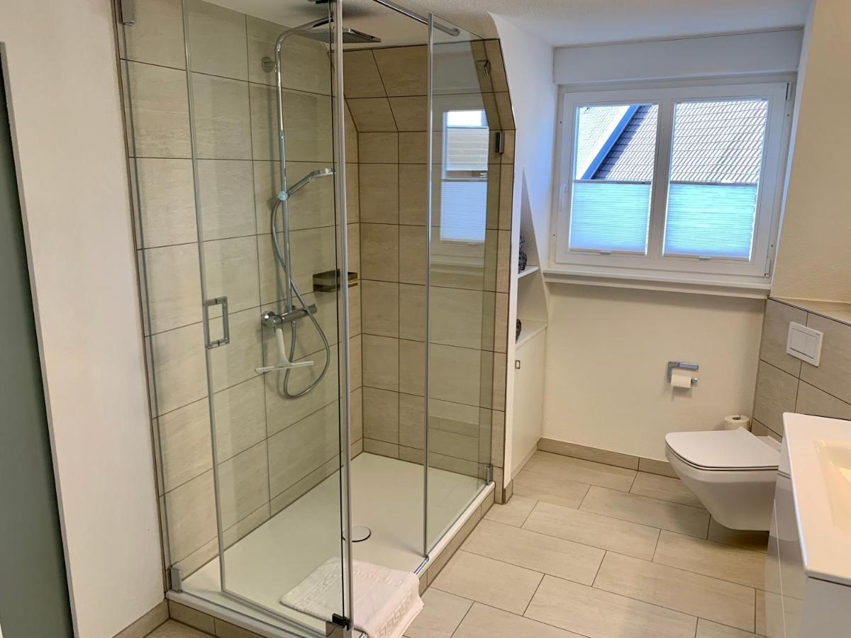 Apartment Im Alten Rathaus Malterdingen Bagian luar foto