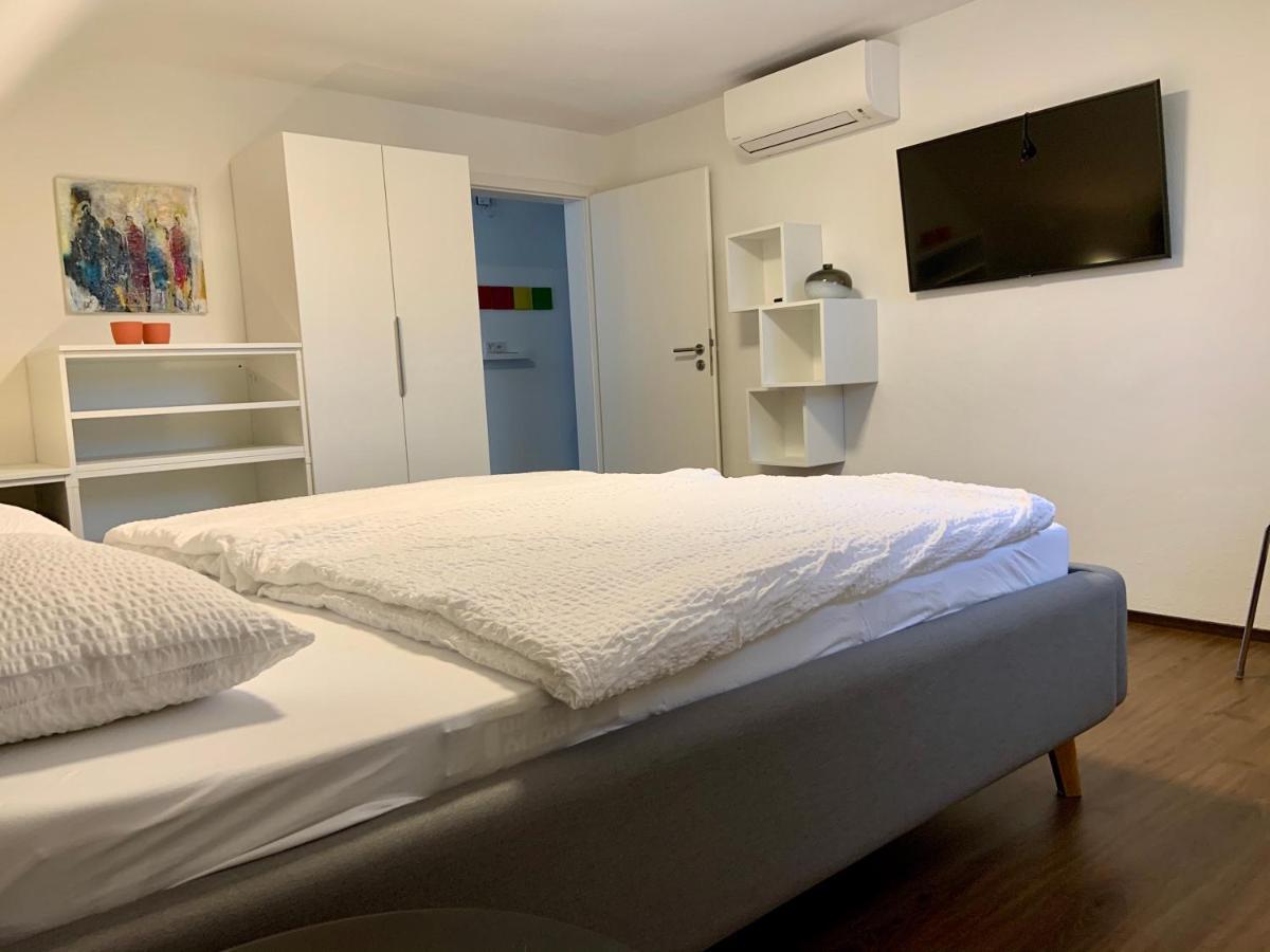 Apartment Im Alten Rathaus Malterdingen Bagian luar foto