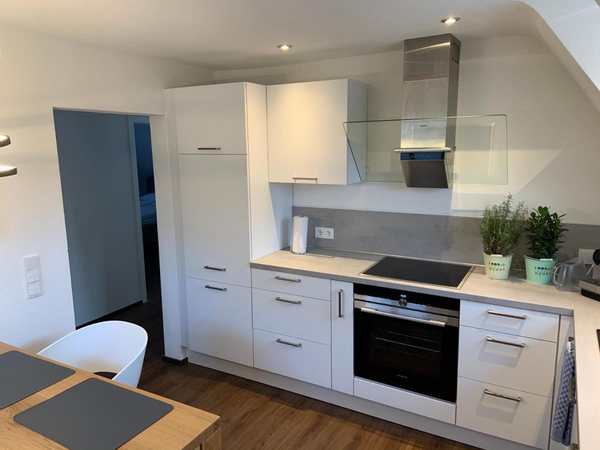 Apartment Im Alten Rathaus Malterdingen Bagian luar foto