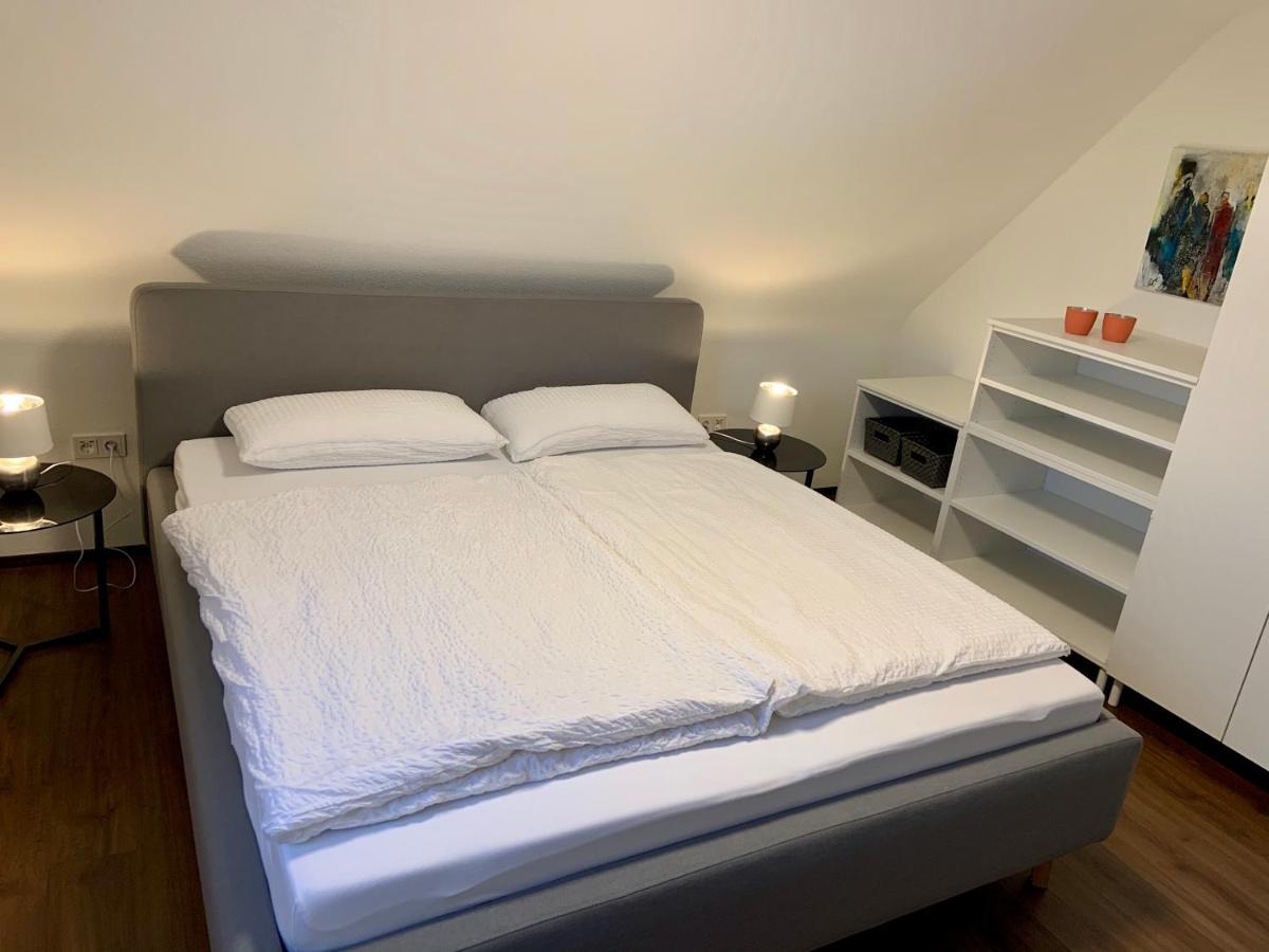 Apartment Im Alten Rathaus Malterdingen Bagian luar foto