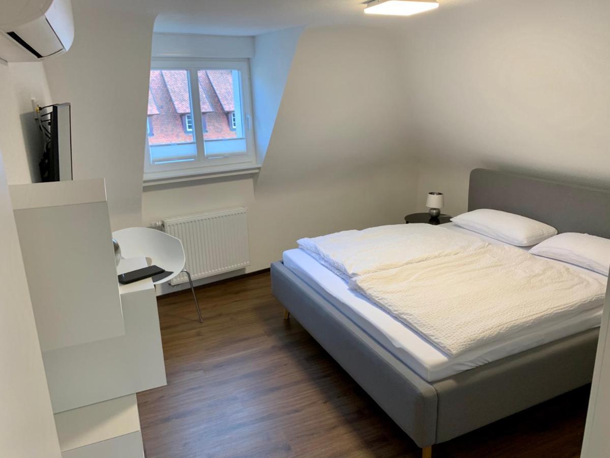 Apartment Im Alten Rathaus Malterdingen Bagian luar foto